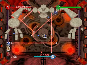 Magi Death Fight (Japan) screen shot game playing